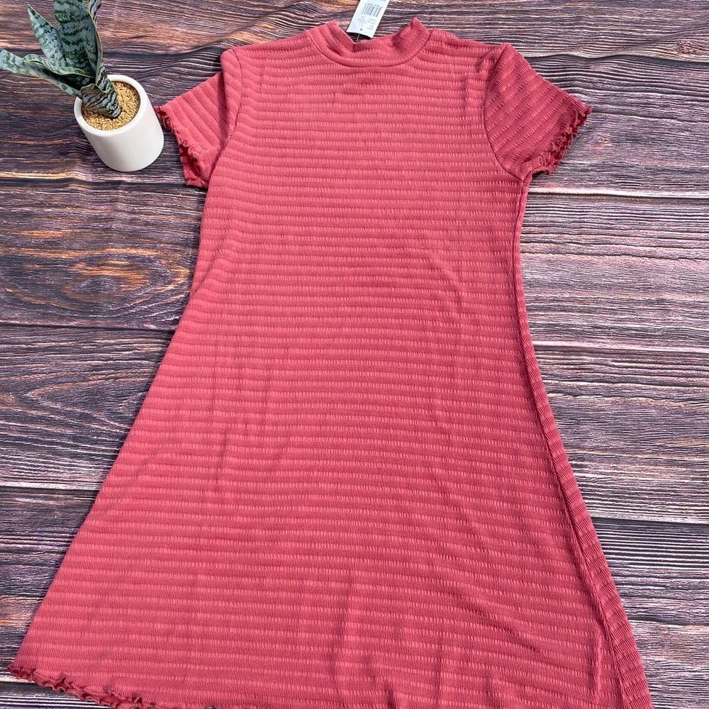Girls T-Shirt Dress